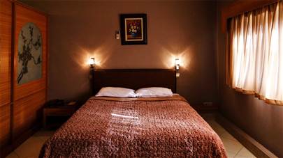اتاق دو تخته دبل هتل توریست اصفهان